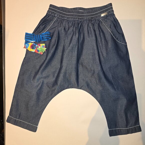 GAULTIER BEBE Pants - Picture 1 of 4
